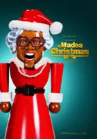 plakat filmu A Madea Christmas