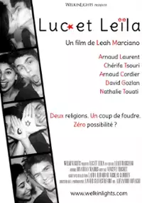 Plakat filmu Luc et Leïla