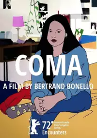 Plakat filmu Coma