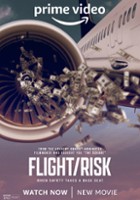 plakat filmu Flight / Risk