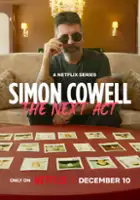 plakat programu TV Simon Cowell: The Next Act