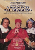plakat filmu A Man for All Seasons