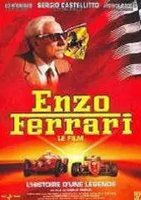 Plakat filmu Ferrari