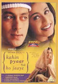 Plakat filmu Kahin Pyaar Na Ho Jaaye