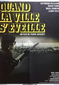 Plakat filmu Kiedy miasto się budzi