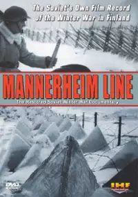 Plakat filmu Liniya Mannergeyma