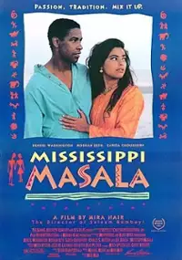 Plakat filmu Mississippi Masala