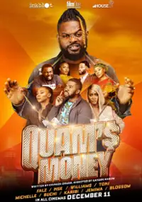 Plakat filmu Quam's Money