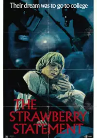 Plakat filmu Truskawkowe oświadczenie