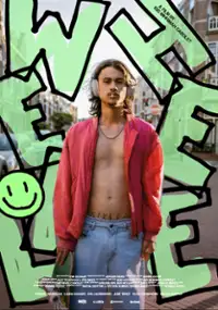 Plakat filmu Wheelie