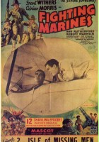 plakat filmu The Fighting Marines