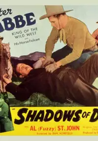 Plakat filmu Shadows of Death