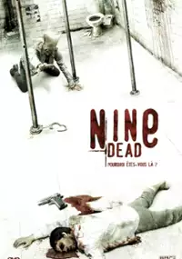 Plakat filmu Nine Dead