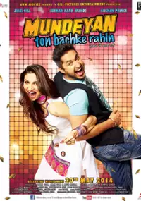 Plakat filmu Mundeyan Ton Bachke Rahin