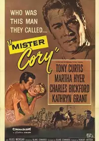Plakat filmu Mister Cory