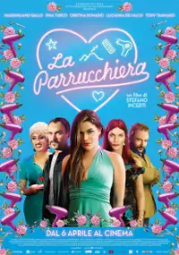 Plakat filmu La parrucchiera