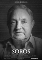plakat filmu Soros