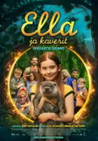 plakat filmu Ella ja kaverit: Operaatio Saukko