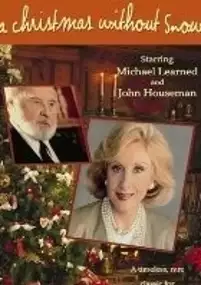 Plakat filmu A Christmas Without Snow