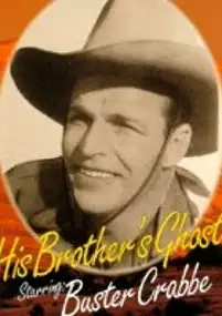 Plakat filmu His Brother's Ghost