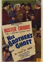 plakat filmu His Brother's Ghost