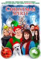 plakat filmu Christmas Spirit