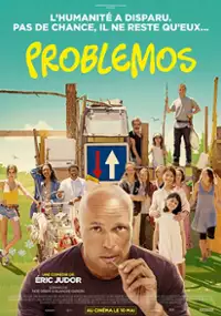Plakat filmu Problemos