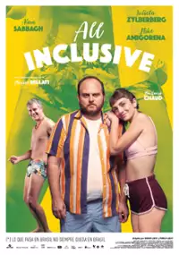 Plakat filmu All Inclusive