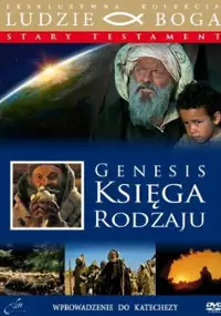 Plakat filmu Genezis - od stworzenia do potopu