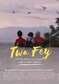 Plakat filmu Twa fèy