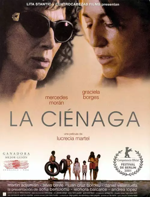 plakat filmu Bagno