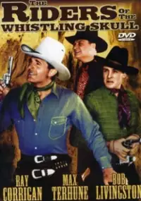 Plakat filmu Riders of the Whistling Skull