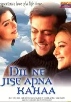 plakat filmu Dil Ne Jise Apna Kaha