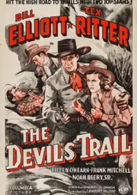 Plakat filmu The Devil's Trail