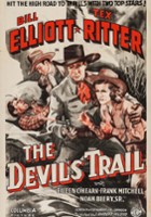 plakat filmu The Devil's Trail