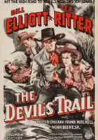 plakat filmu The Devil's Trail