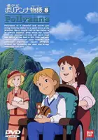 plakat serialu Ai Shōjo Pollyanna Monogatari