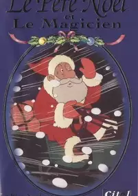 Plakat filmu Le Père Noël et le Magicien