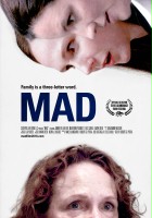 plakat filmu Mad