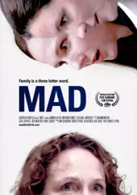 Plakat filmu Mad