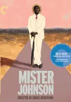 plakat filmu Pan Johnson