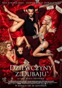 Plakat filmu Dziewczyny z Dubaju&reg;