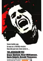 plakat filmu The Jerusalem File