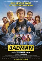 plakat filmu Badman