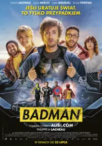 Plakat filmu Badman