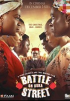 plakat filmu Battle on Buka Street
