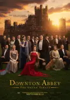 plakat filmu Downton Abbey: The Grand Finale