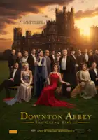 plakat filmu Downton Abbey. Wielki finał