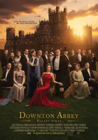 Plakat filmu Downton Abbey. Wielki finał
