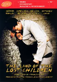 Plakat filmu Le Pays des enfants perdus